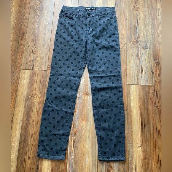 Urban Outfitters BDG Grazer Polka Dot Jeans - Picture 2 of 5